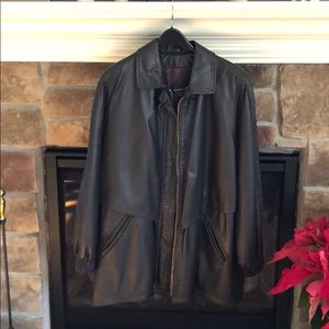 Damselle Leather Jacket